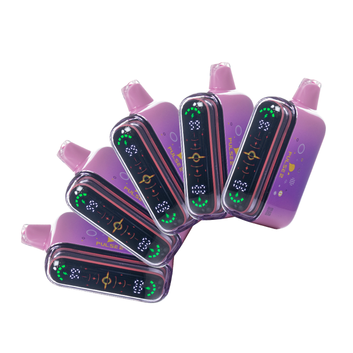 Geek Bar Pulse 2 25K Disposable