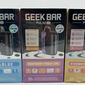 Geek Bar Pulse X