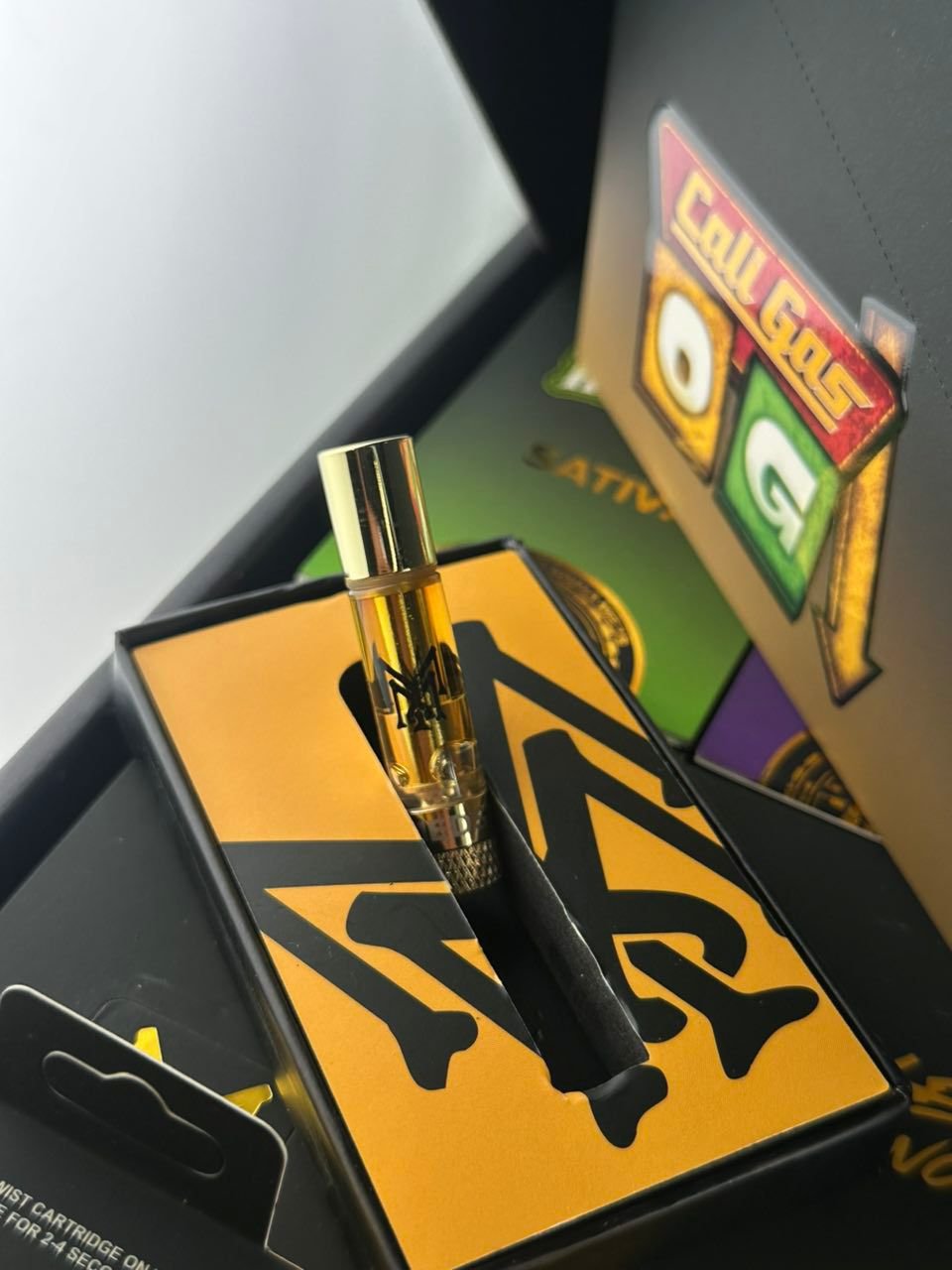 Muha Meds Carts