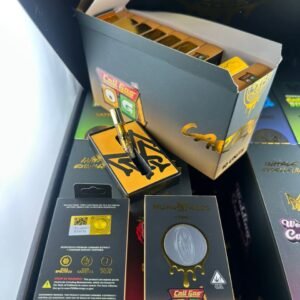 Muha Meds Carts