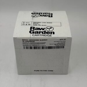 Raw Garden Carts
