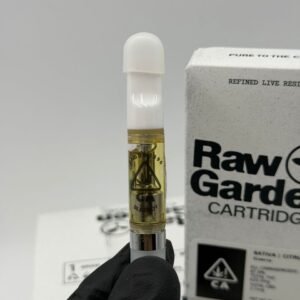 Raw Garden Carts