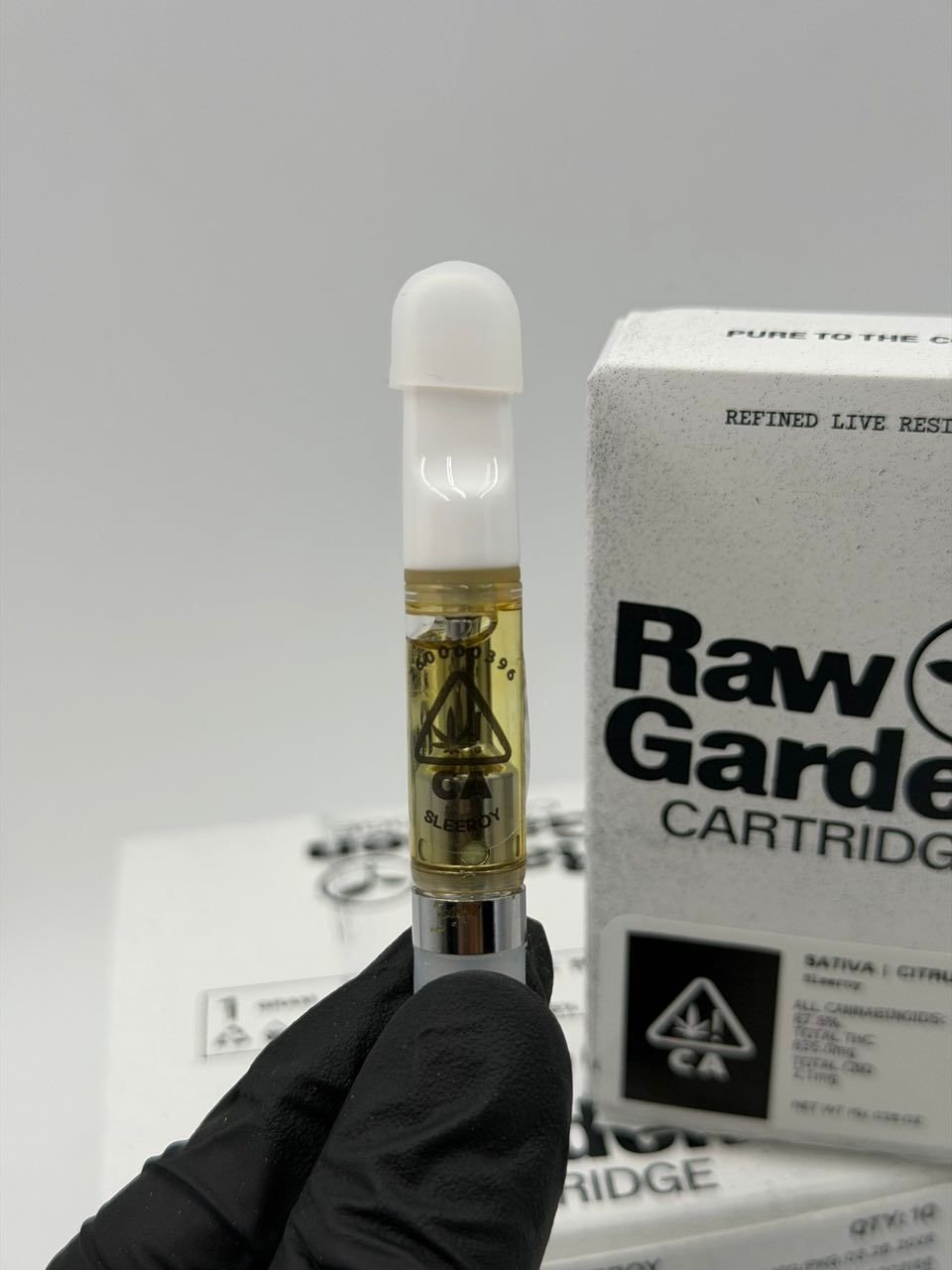 Raw Garden Carts