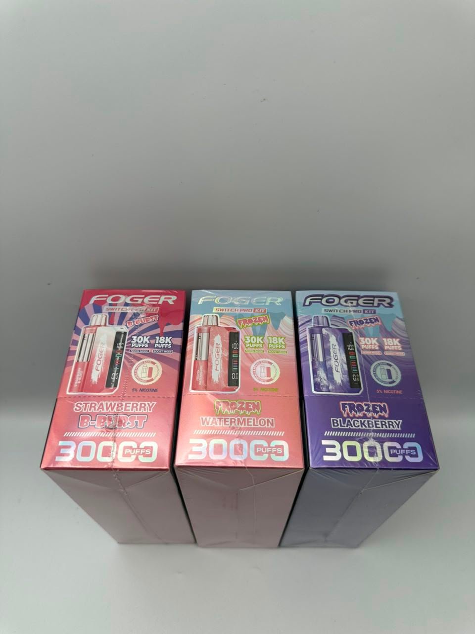 Foger Vape Switch Pro