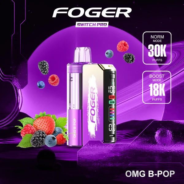 Foger Vape Switch Pro