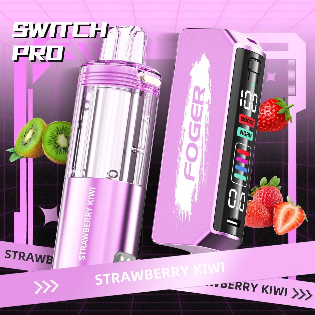 Foger Vape Switch Pro