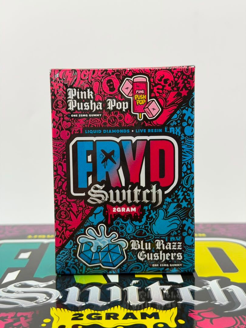 Fryd Switch 2G Disposable
