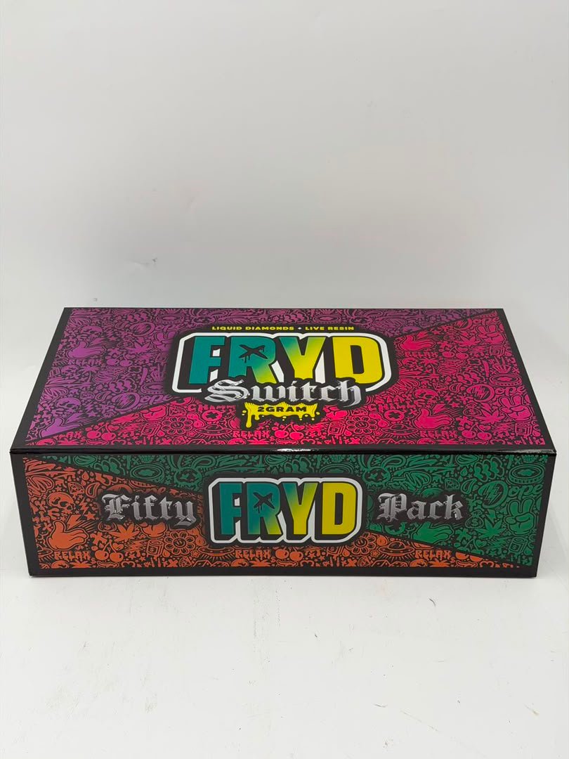 Fryd Switch 2G Disposable