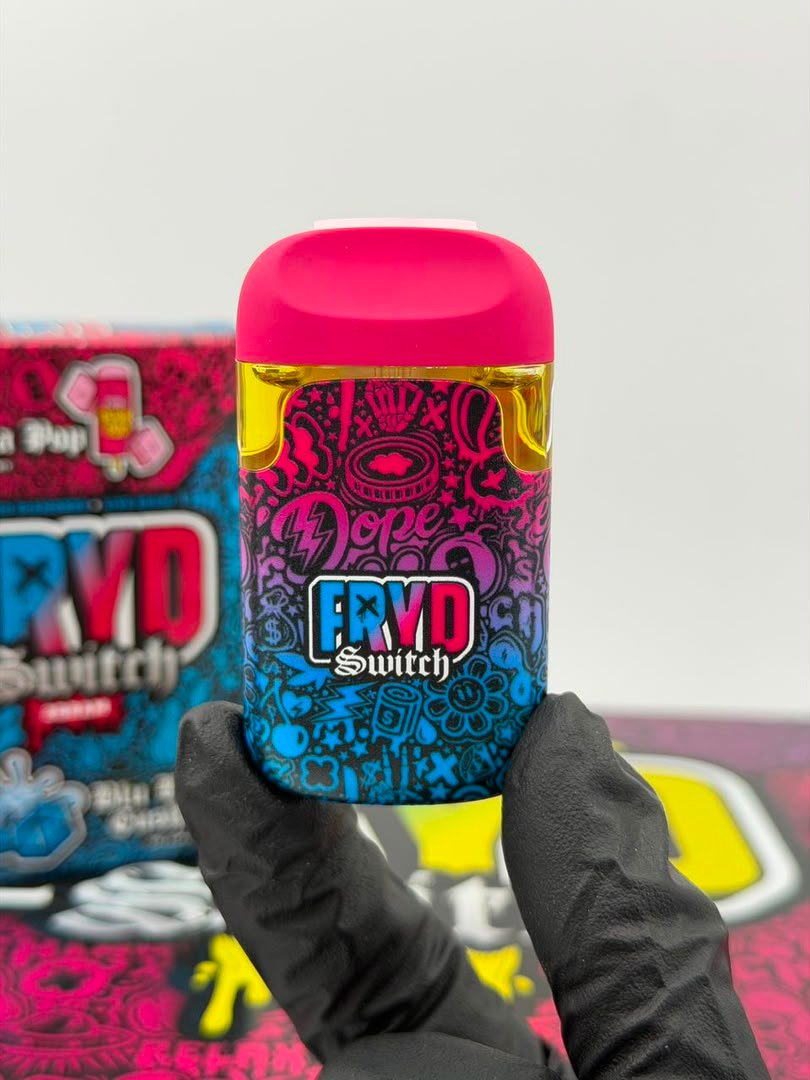 Fryd Switch 2G Disposable