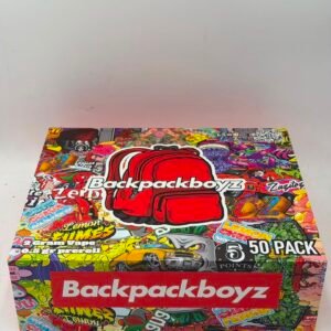 Backpackboyz Vape