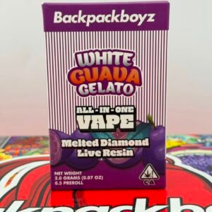 Backpackboyz Vape