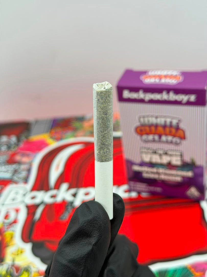 Backpackboyz Vape