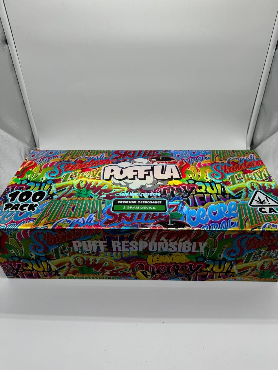 Puff LA 2G Disposable