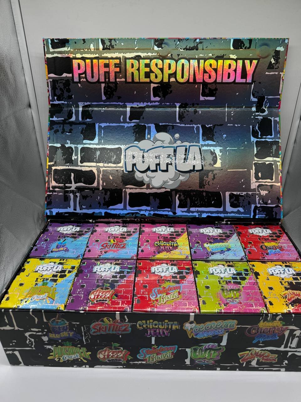Puff LA 2G Disposable