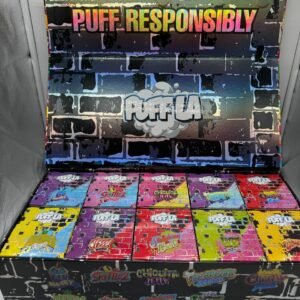 Puff LA 2G Disposable