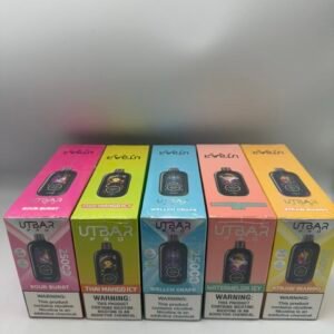 UT Bar Pro Vape 25k