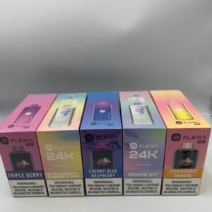 Plena Vape 24K