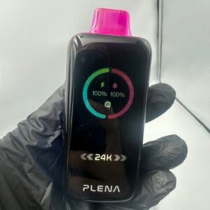 Plena Vape 24K