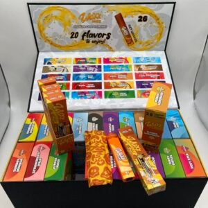 Waxx Bars 2G Disposable