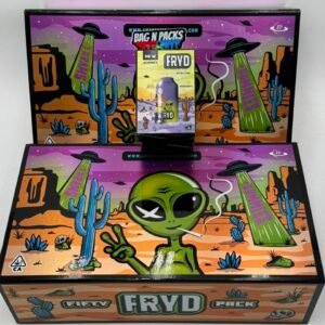 Fryd 3G Disposable Plus Gummies