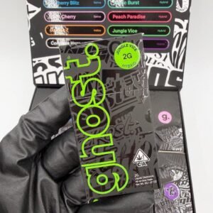 Ghost Disposable