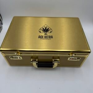 Ace Ultra Disposable Gold Edition