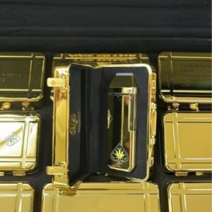Ace Ultra Disposable Gold Edition