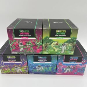 Space Club Disposable 2 Gram