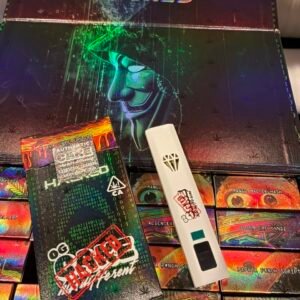 OG Cake Disposable Hacked Edition