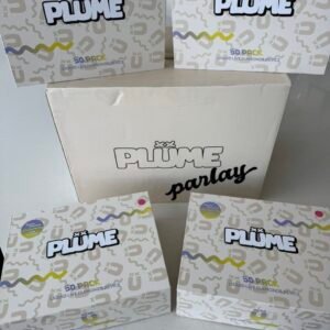 Plume Parlay 2G Dual Disposable