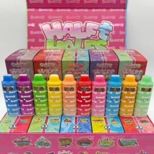 Sweetz Exotics Half&Halfs Disposable