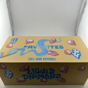3G Favorites Disposable