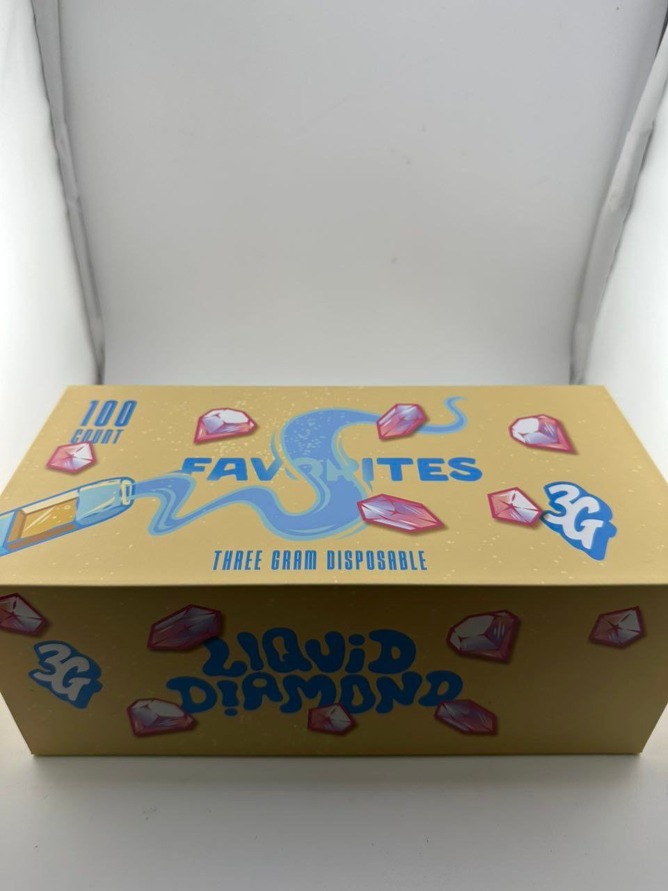 3G Favorites Disposable