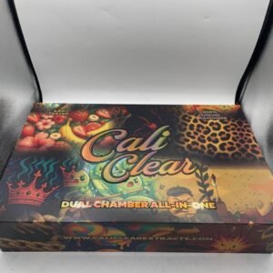 Cali Clear Dual Chamber Disposable