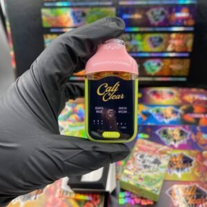 Cali Clear Dual Chamber Disposable