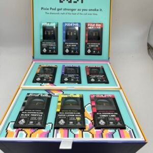 Pixie Pod Vape