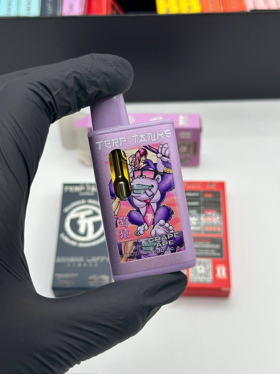 Terp Tanks 2G Disposable