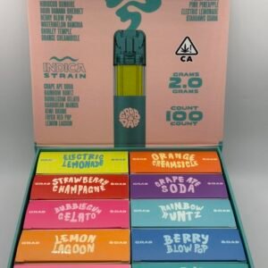 Grab & Dab Disposable