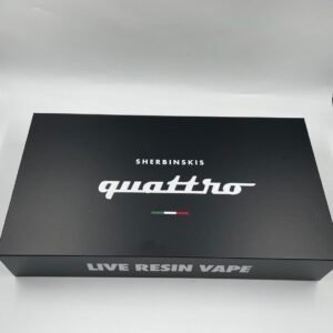 Sherbinskis Quattro Disposable