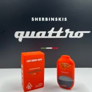 Sherbinskis Quattro Disposable