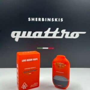 Sherbinskis Quattro Disposable