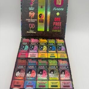 Fryd Disposable Limited Edition