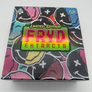 Fryd Disposable Limited Edition