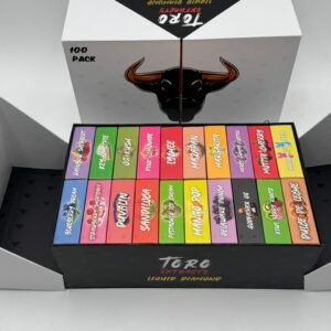 Toro Extracts 2G Disposable