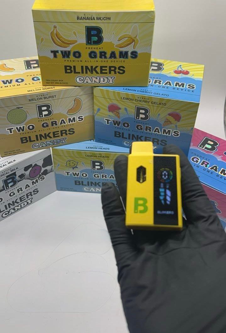 Blinkers 2G Disposable Candy Edition