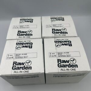 Raw Garden Disposable