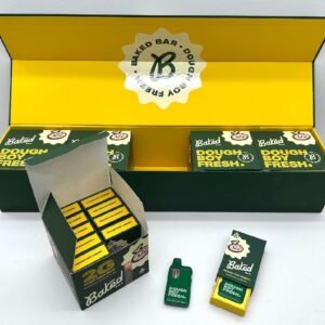Baked Bar 2G Disposable