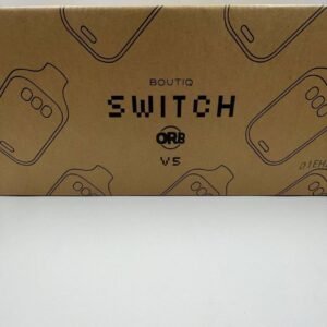 Boutiq Switch Orb V5 Disposable
