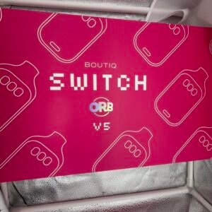 Boutiq Switch Orb V5 Disposable