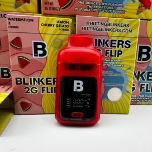 Blinker 2G Flip Disposable